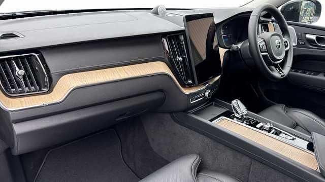 Usado Volvo XC60 Ultra 449 CV (330 kW) 2026 SUV
