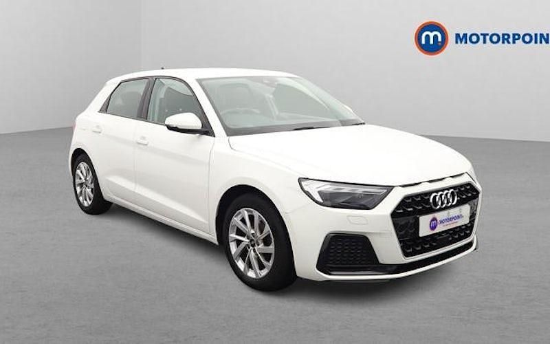 Used 2025 Audi A1 Sportback Sport Hatchback | £15,549 (Good price) - Image 1/4