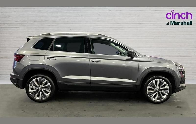 Used Skoda Karoq SE L 147 HP (108 kW) 2024 Grey SUV