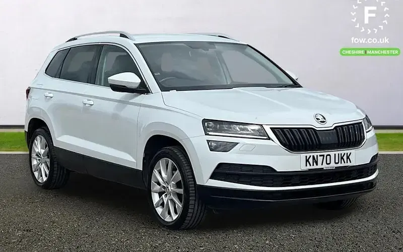 Gebraucht Skoda Karoq SE L 150 PS (110 kW) 2020 SUV