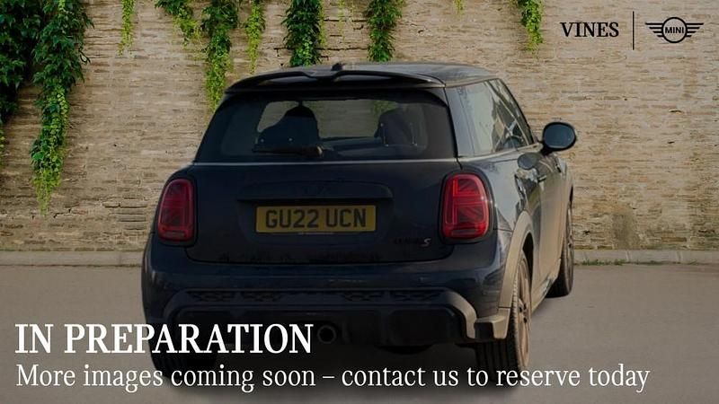 Used Mini Cooper S Hatch 176 HP (129 kW) 2022 Black Hatchback