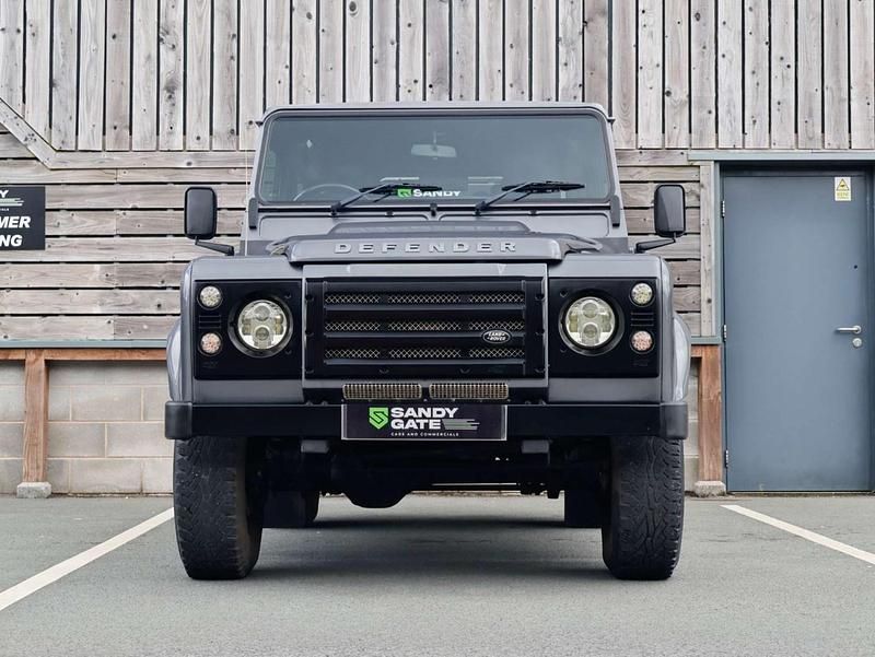 Usado Land Rover Defender 2015 Cinzento Carrinha