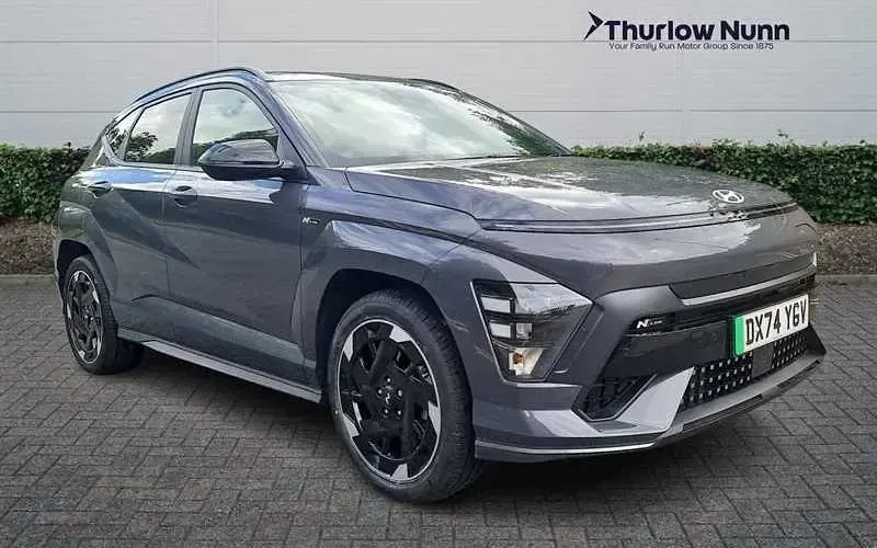 Used Hyundai Kona N Line 160 kW (218 HP) 2024 SUV