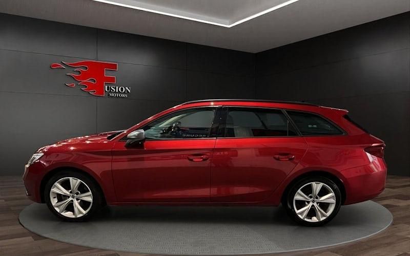 Used Seat Leon FR 150 HP (110 kW) 2023 Estate