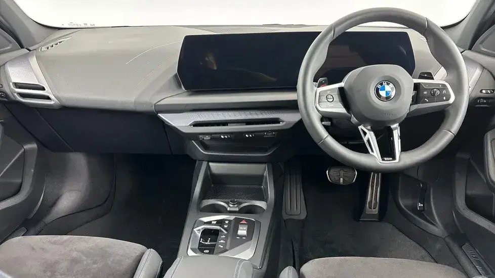 Used BMW 123 M Sport 215 HP (158 kW) 2025 Purple Hatchback