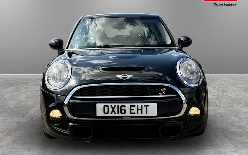 Used Mini Cooper S Hatch 192 HP (141 kW) 2017 Hatchback