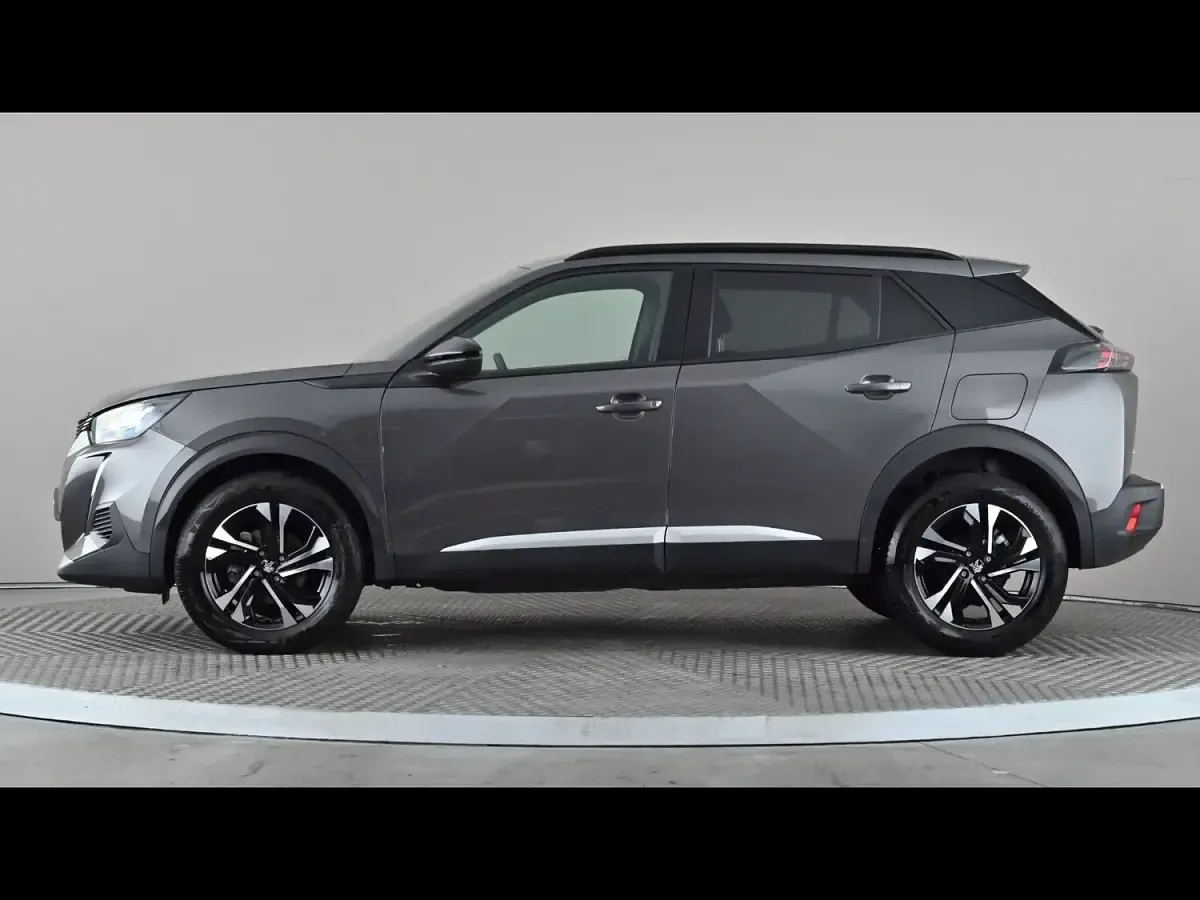 Used Peugeot 2008 Allure+ 101 HP (74 kW) 2023 Grey SUV