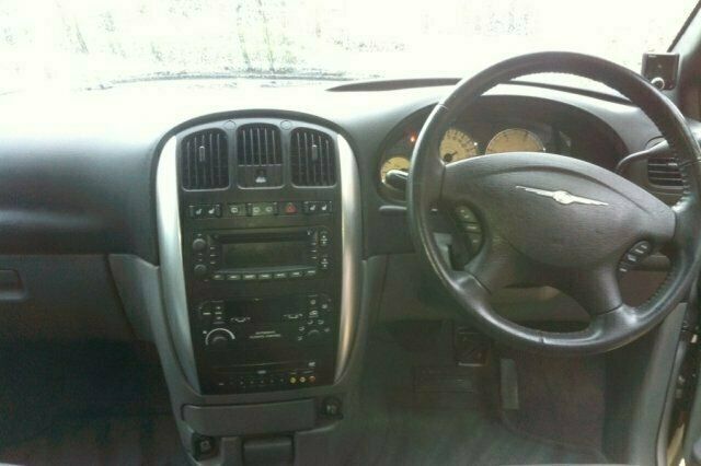 Used Chrysler Grand Voyager 2007 MPV