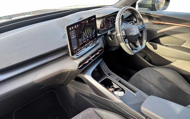 Used Cupra Terramar 204 HP (150 kW) 2025 Other SUV