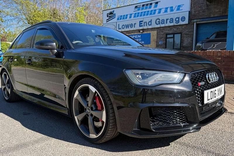 Used Audi RS3 Sportback Design 2016 Hatchback