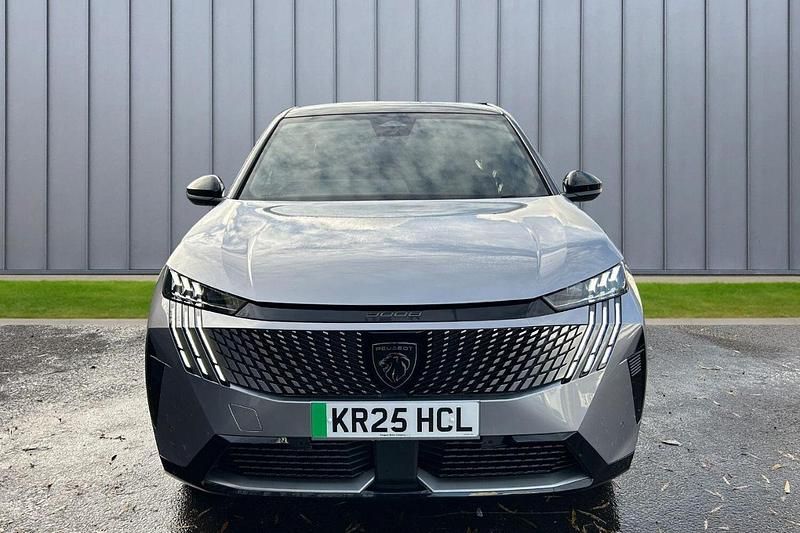 Used Peugeot e-3008 GT 152 kW (207 HP) 2025 Grey SUV