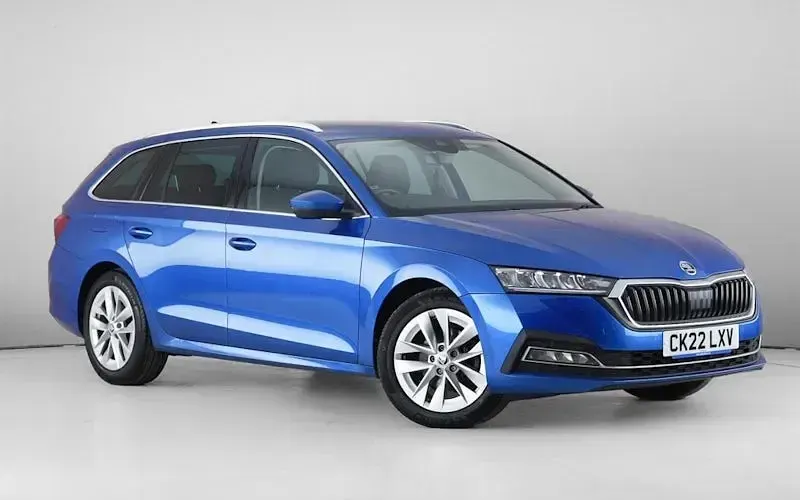 Used Skoda Octavia SE L 150 HP (110 kW) 2022 Estate