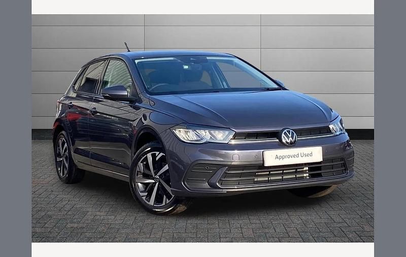 New VW Polo Match 95 HP (69 kW) 2026 Unknown Hatchback