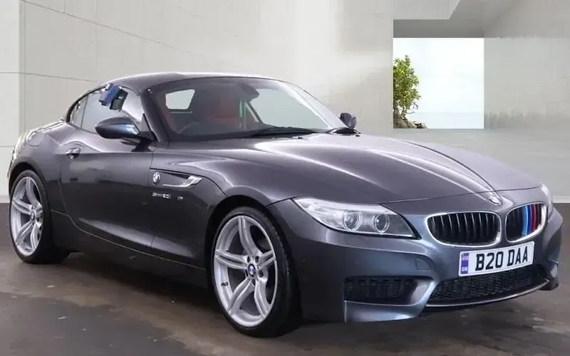 Used BMW Z4 M Sport 184 HP (135 kW) 2015 Cabriolet