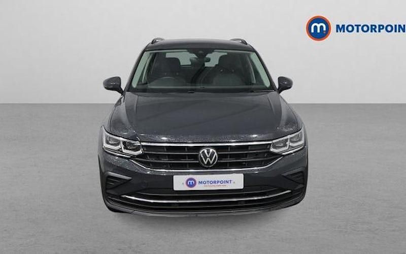 Used VW Tiguan Life 245 HP (180 kW) 2022 Grey SUV