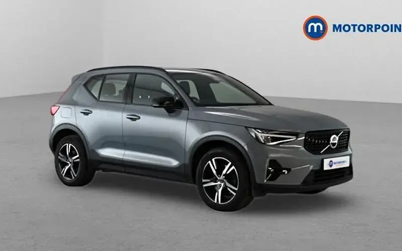 Used Volvo XC40 Plus 163 HP (119 kW) 2022 SUV