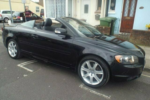 Used Volvo C70 170 HP (125 kW) 2008 Cabriolet