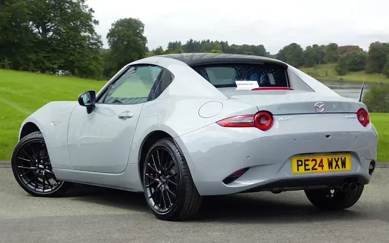 Used Mazda MX5 Homura-Line 184 HP (135 kW) 2026 Cabriolet