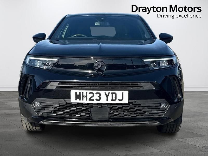 Used Vauxhall Mokka Ultimate 130 HP (95 kW) 2023 Black SUV