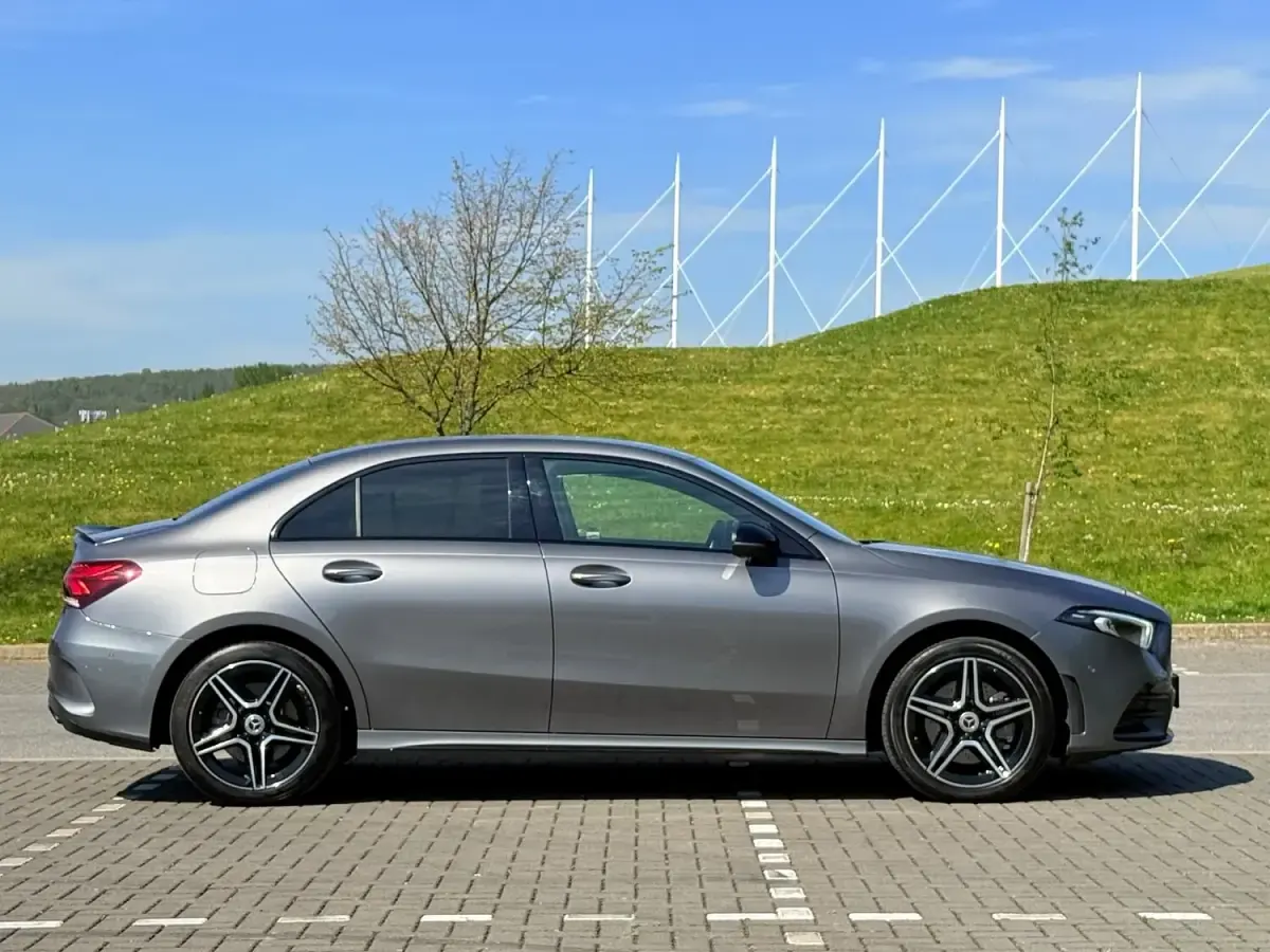 Used Mercedes A250 Executive 2022 Grey Sedan