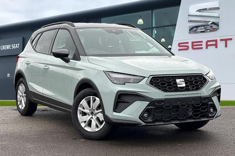 New Seat Arona SE Technology 2026 Grey SUV