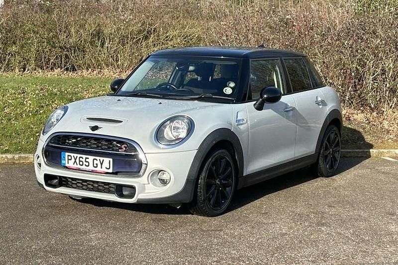Used Mini Cooper S 2015 Hatchback