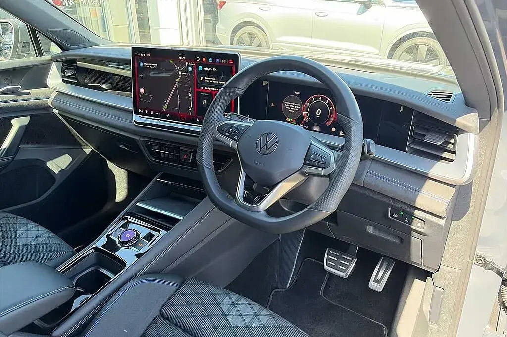 Used VW Tayron 150 HP (110 kW) 2025 SUV
