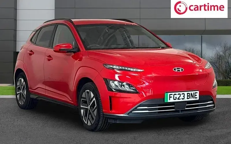 Used Hyundai Kona Premium 100 kW (136 HP) 2022 SUV