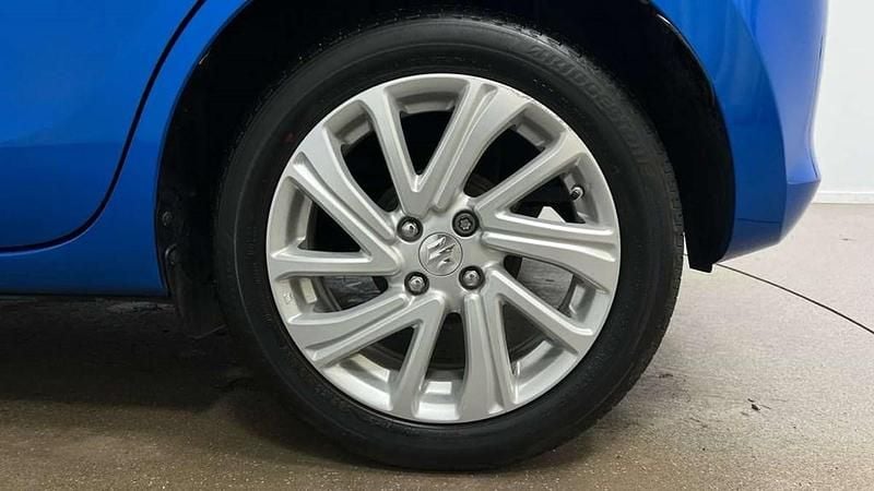 Used Suzuki Swift SZ-T 83 HP (61 kW) 2021 Blue Hatchback