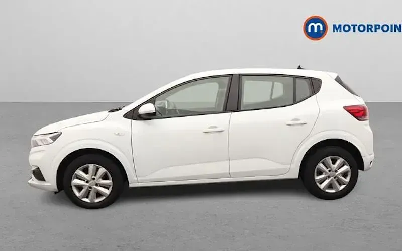 Used Dacia Sandero Expression 91 HP (66 kW) 2025 Hatchback