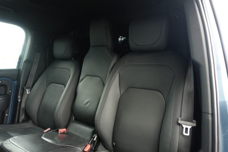 Used Land Rover Defender HSE 2022 Blue SUV