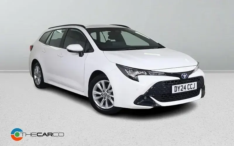 Used Toyota Corolla 140 HP (102 kW) 2024 Estate