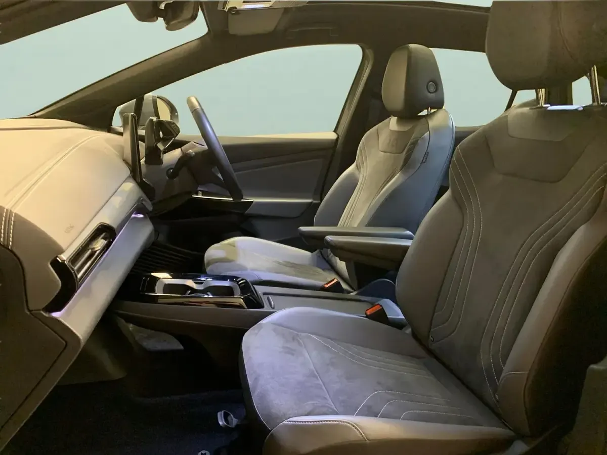 Used VW ID.4 Pro 150 kW (204 HP) 2023 Grey SUV