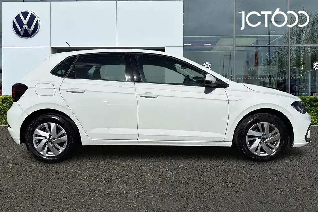 Used VW Polo Life 95 HP (69 kW) 2022 Hatchback