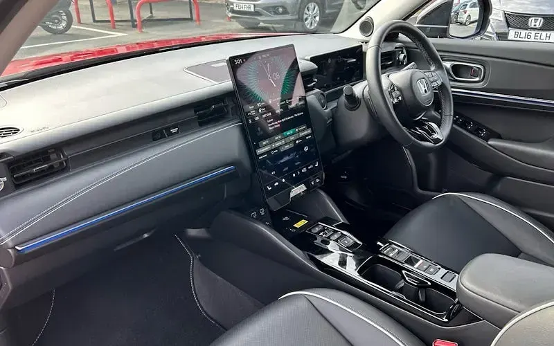 Begagnad Honda e:Ny1 Elegance 150 kW (204 HK) 2026 SUV