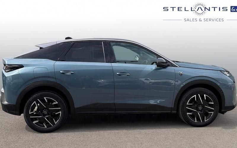 Used Peugeot 3008 GTi 136 HP (100 kW) 2025 Blue SUV
