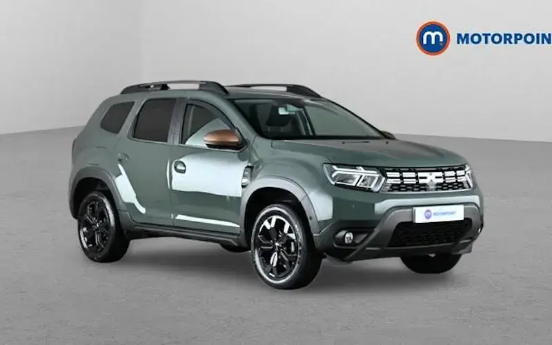 Used Dacia Duster Extreme 129 HP (94 kW) 2023 SUV