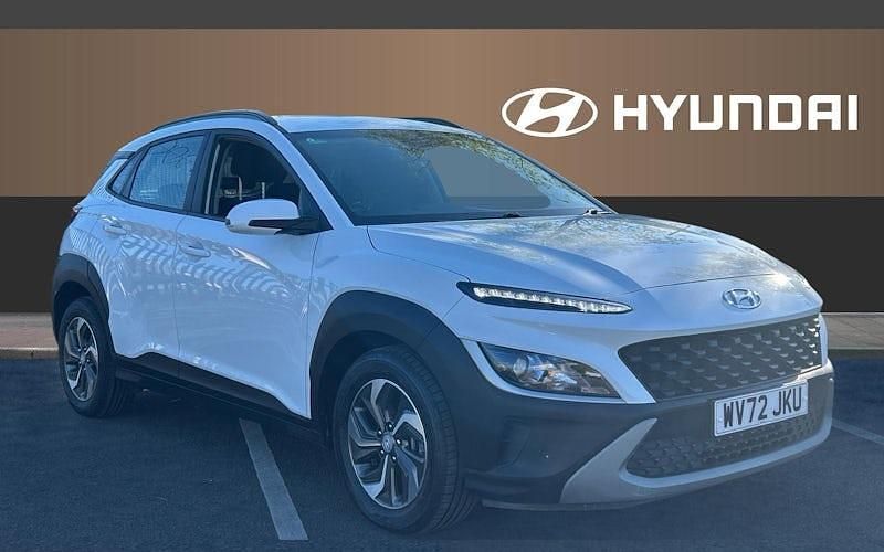 Second-hand Hyundai Kona SE 141 CP (103 kW) 2022 SUV