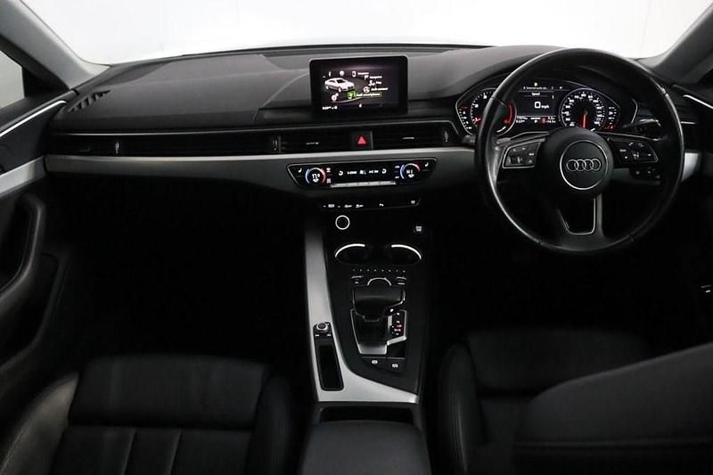 Used Audi A5 Sportback Sport 150 HP (110 kW) 2020 Black Hatchback