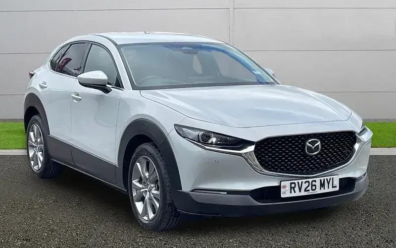 Gebraucht Mazda CX-30 Exclusive-Line 140 PS (102 kW) 2026 SUV