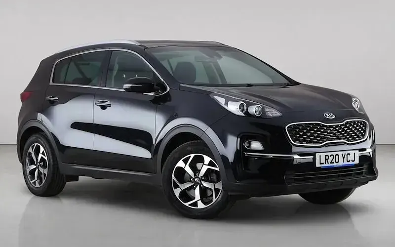 Used Kia Sportage 132 HP (97 kW) 2020 SUV