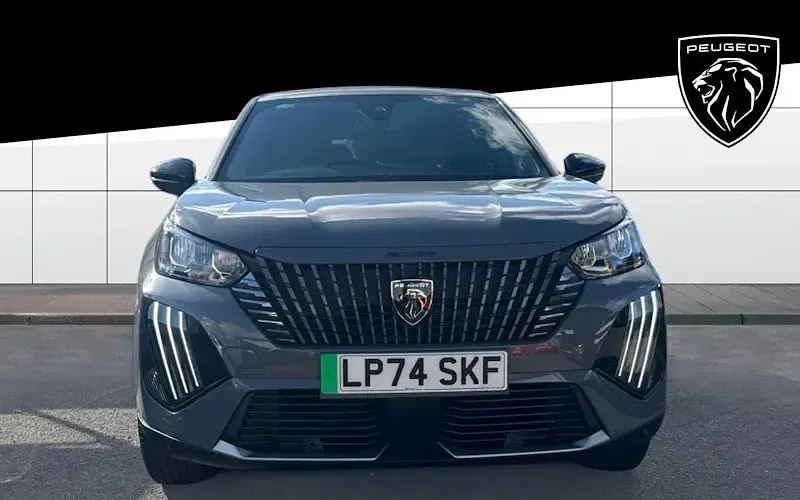 Used Peugeot e-2008 Allure 100 kW (136 HP) 2024 SUV