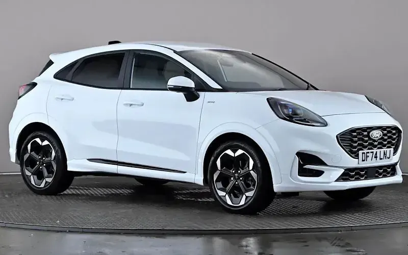 Used Ford Puma ST-Line X 125 HP (91 kW) 2026 SUV