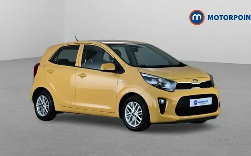 Second-hand Kia Picanto 67 CP (49 kW) 2024 Hatchback