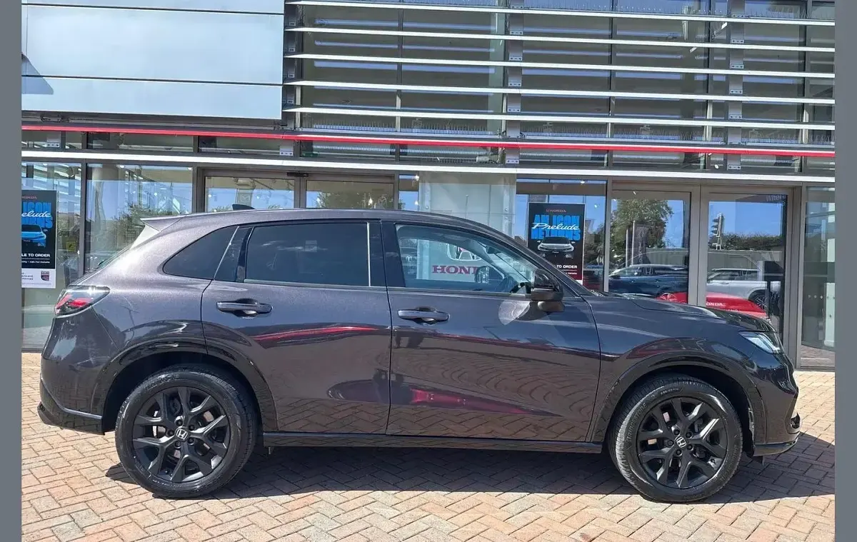 Used Honda ZR-V Sport 184 HP (135 kW) 2024 Black SUV