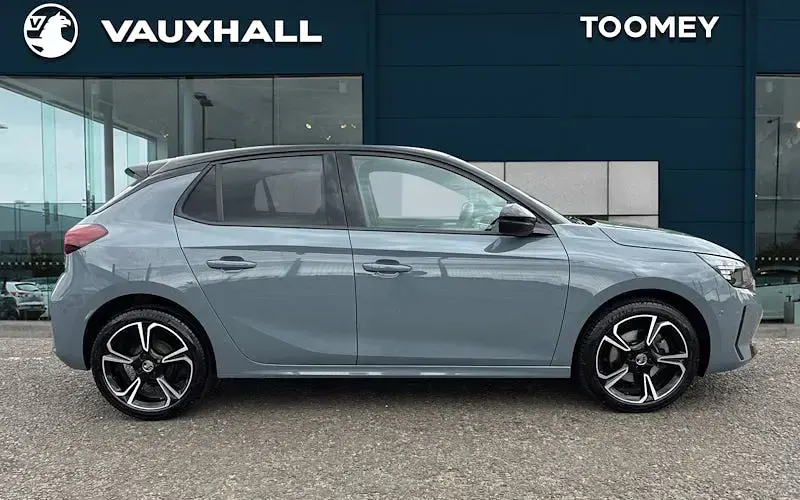 Used Vauxhall Corsa 101 HP (74 kW) 2026 Hatchback