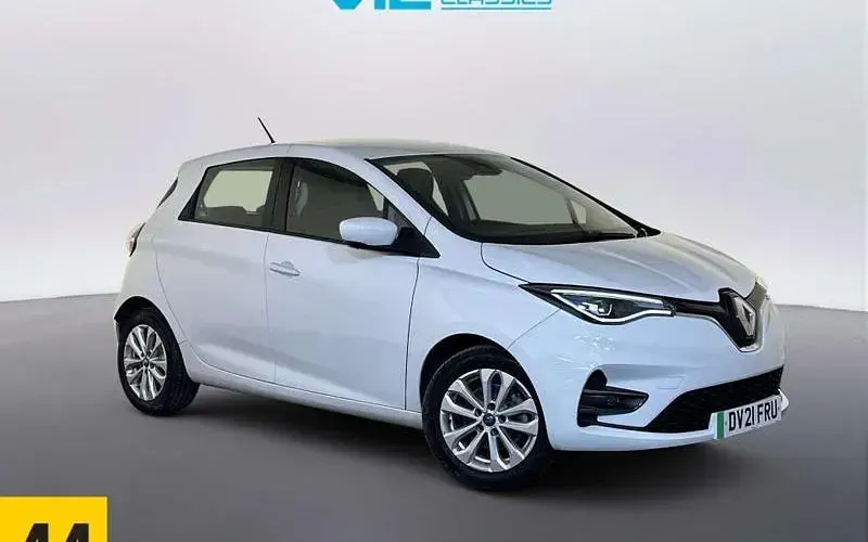 Used Renault Zoe Iconic 100 kW (136 HP) 2021 Hatchback