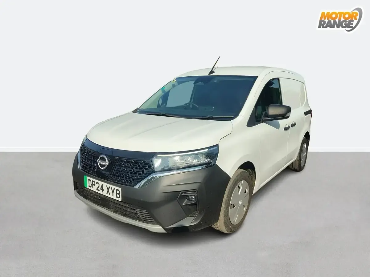 Used Nissan Townstar Acenta 89 kW (122 HP) 2024 White Van