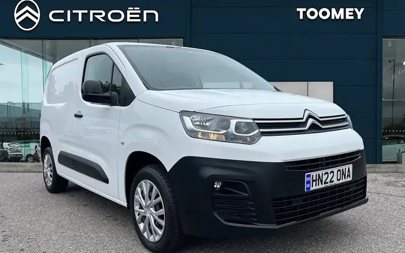 Used Citroën e-Berlingo 102 HP (75 kW) 2022