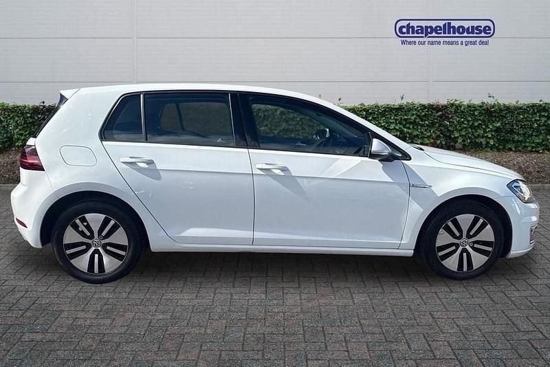 Used VW e-Golf 100 kW (136 HP) 2020 Hatchback
